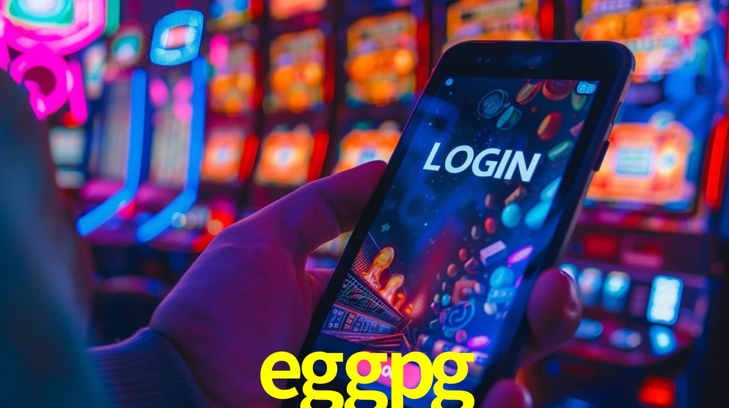 Bônus de Boas-vindas eggpg