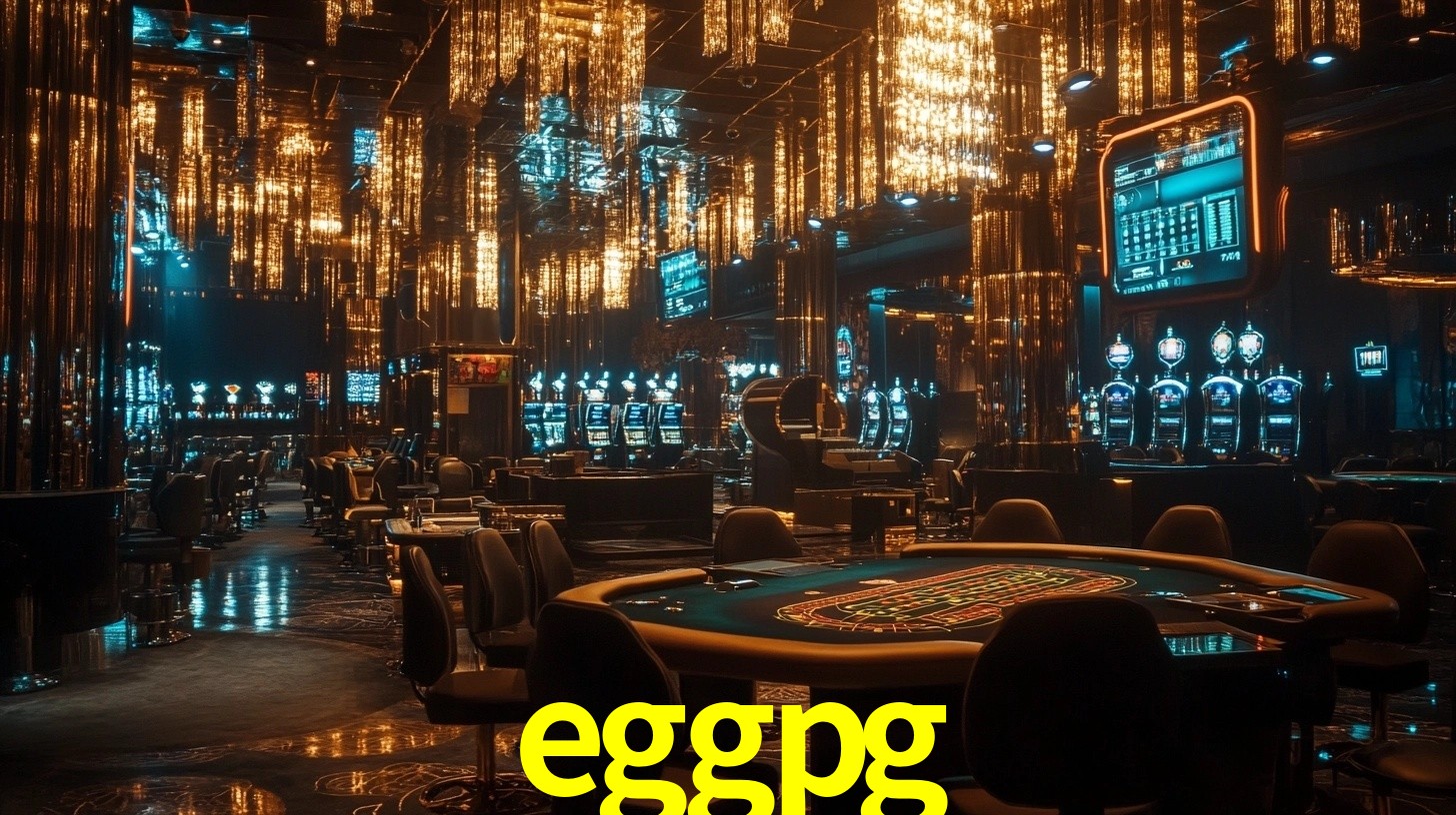 eggpg: Seu Cassino Premiado com Pagamentos Rápidos