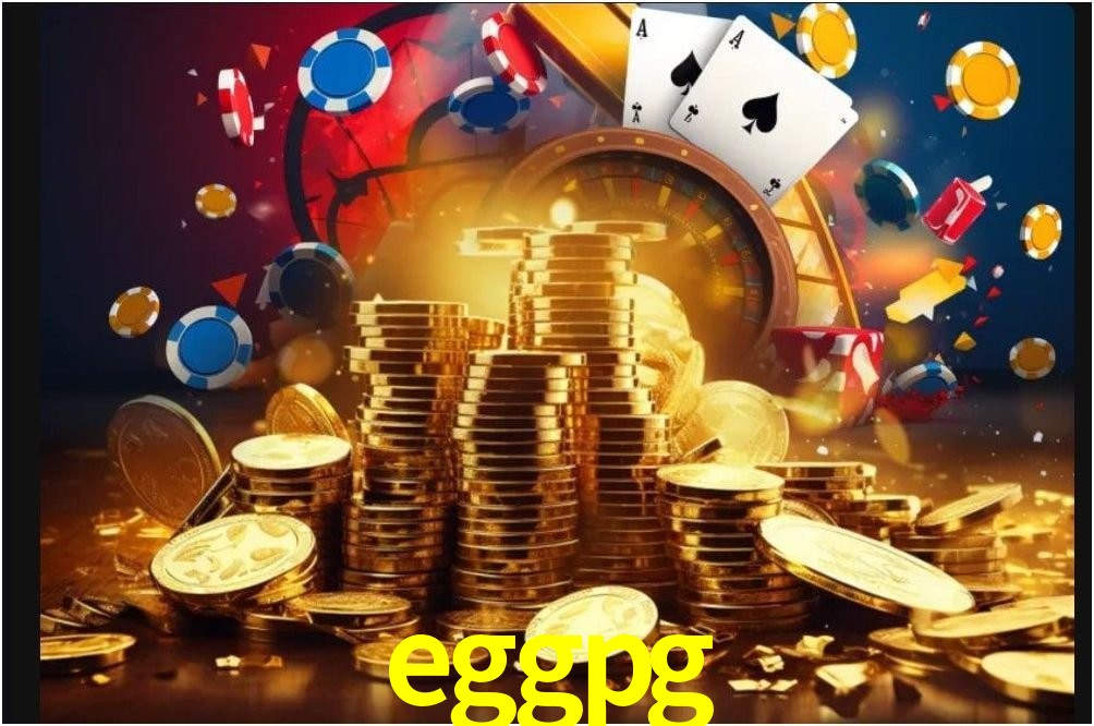 Bônus de Boas-vindas eggpg