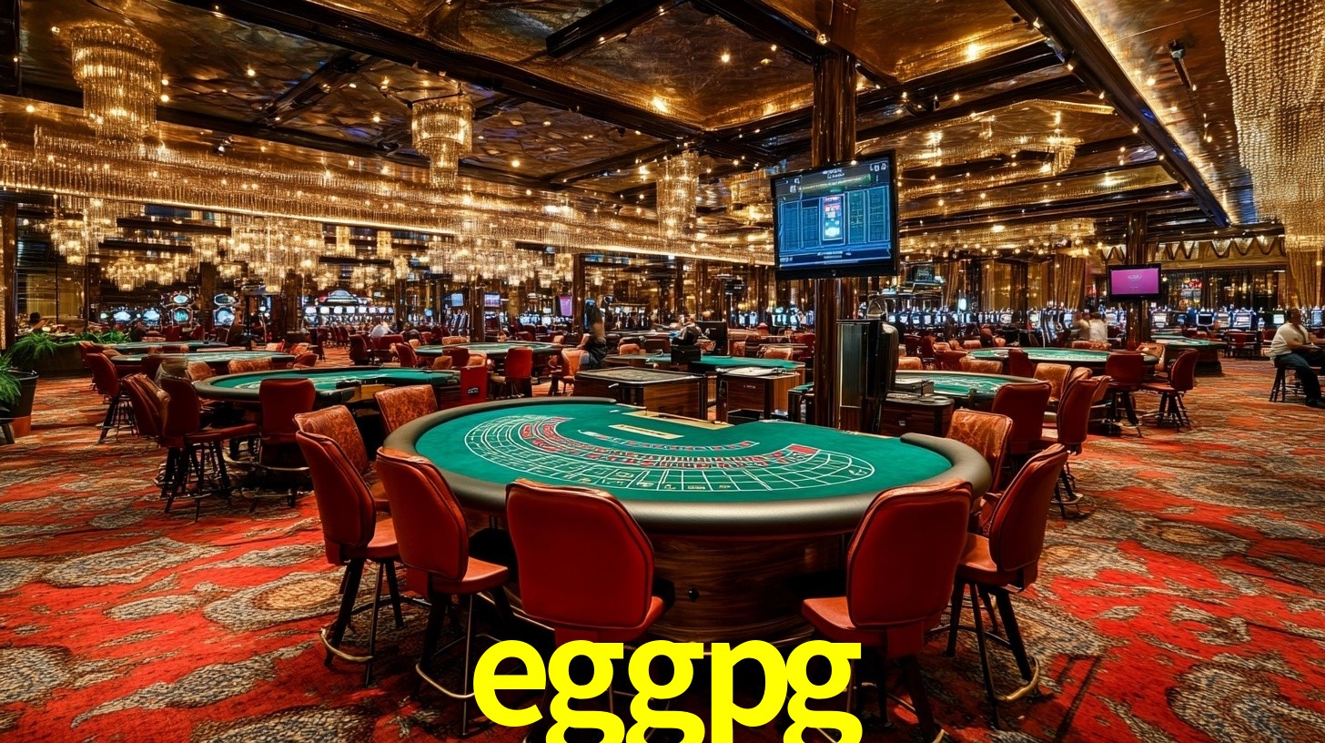 Sinta a adrenalina dos jogos de cassino com eggpg