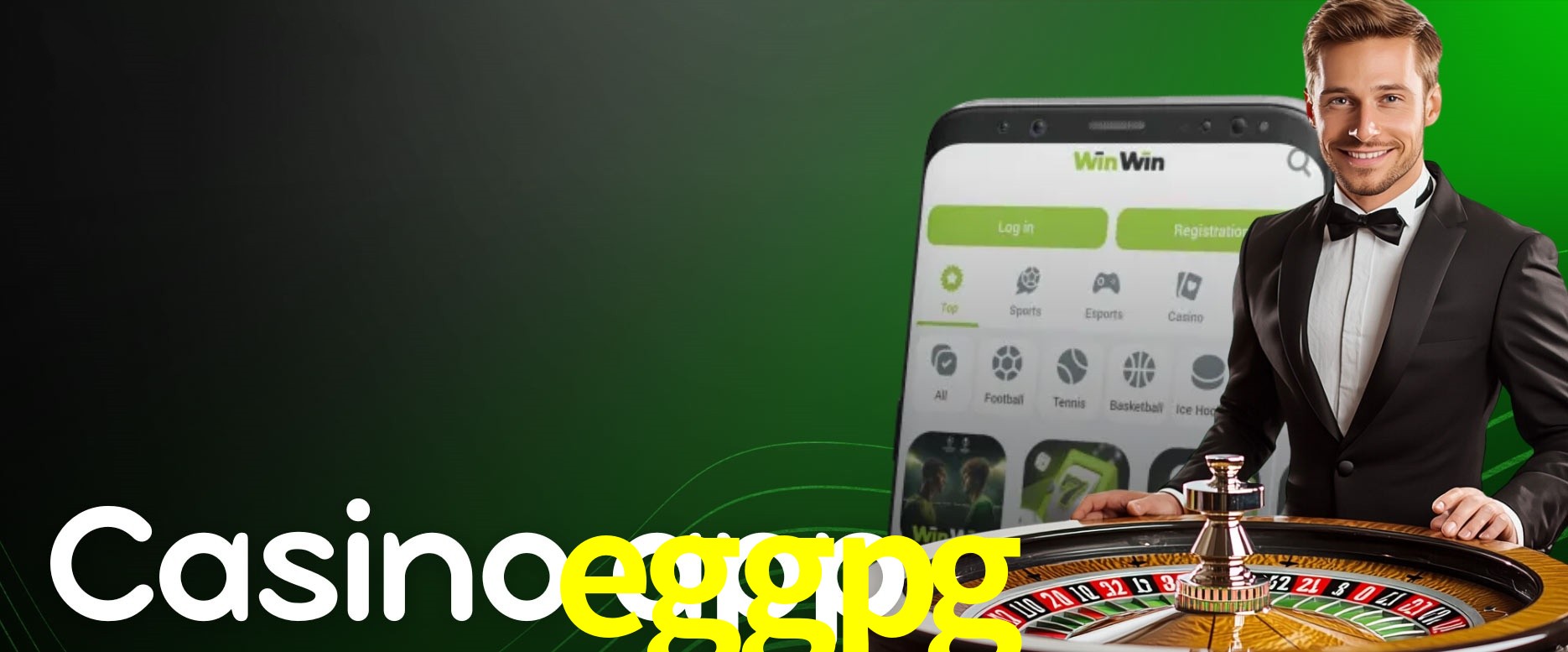 APP oficial da eggpg para mobile